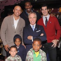 Tommy Hilfiger and Autism Speaks Raise Awareness