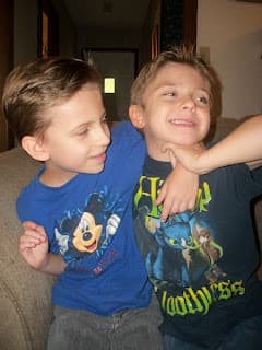 Photo Shoot for Autism Spectrum Quarterly