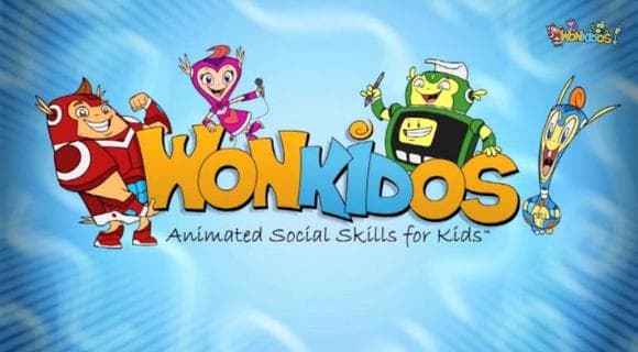 Wonkidos - Animated Social Skills