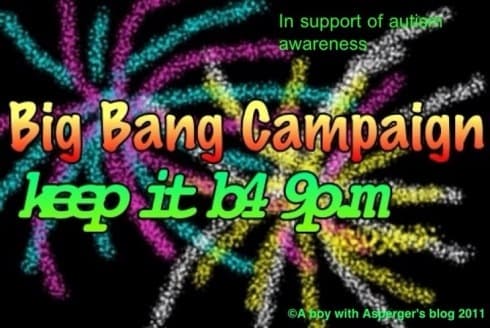 Keeping The Big Bang Campaign before 9pm