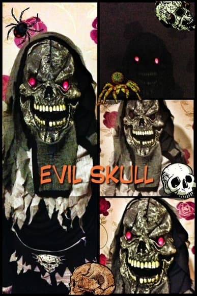 Getting Ready for Halloween