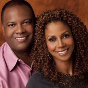 Autism Light: Rodney and Holly Robinson Peete