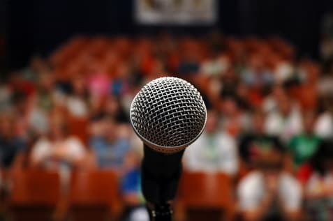 Speaking about Autism