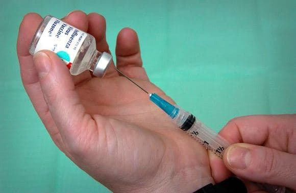 Has a Study of Autism Outcome in Vaccinated vs Unvaccinated been found?