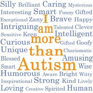 There's More to Me Than Autism