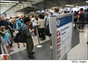 The TSA May View Those with Autism Symptoms as Terrorists