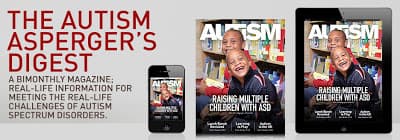 Gift Suggestion: Autism Asperger's Digest