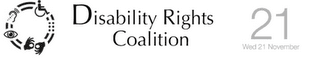 Disability Rights Coalition March on Central Bank