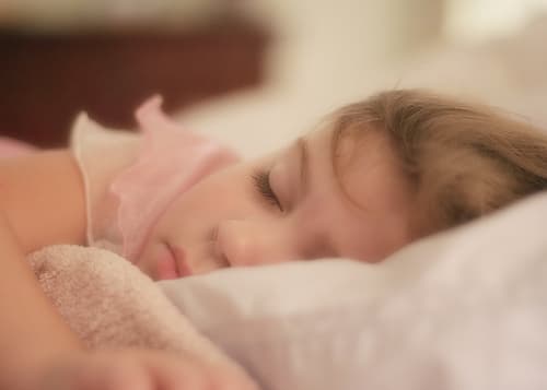 Bedtime, Again.
