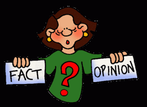 Autism Blogs are Not News Articles!
