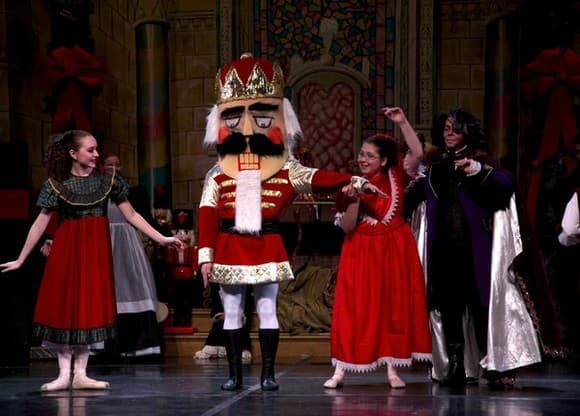 Special Needs Musical Theater and The Nutcracker