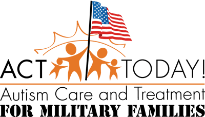 Autism Light: ACT Today! For Military Families