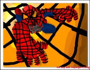 Using ICT to create Art.