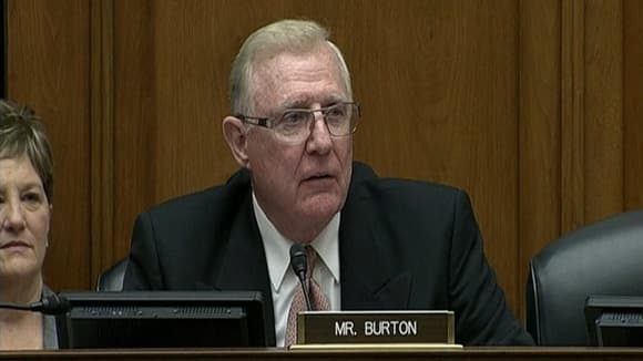 The Congressional Hearing on Autism