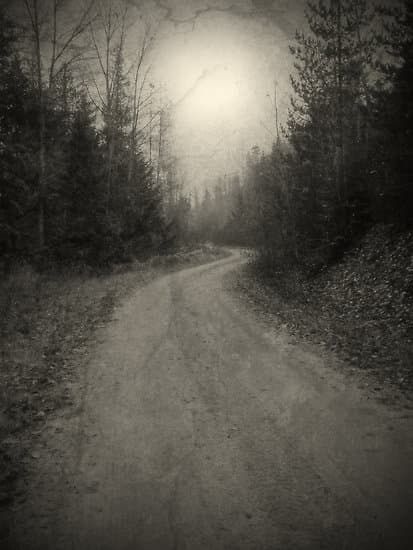 Light at the end of the road