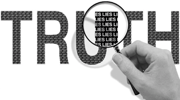 When the Government Lies