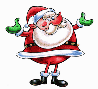 Santa Messed Up