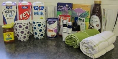 Time to Pamper Mum