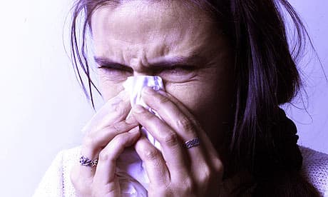 Being Sick and Being Special Needs Mom