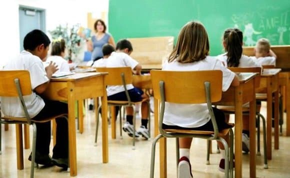 An End to A Troubled School Year