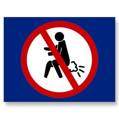 Oh, For Fart Sake