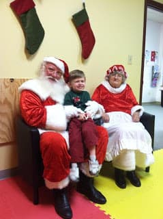 Restoring the Faith in Humanity and Finding Santa