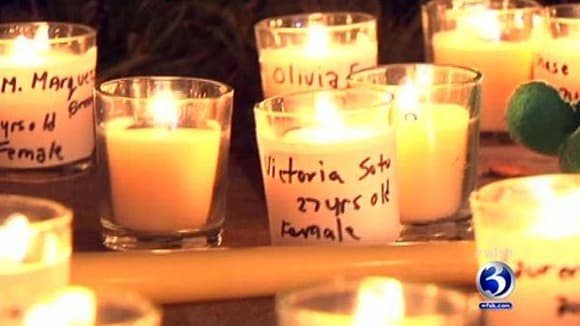 It's About The Victims