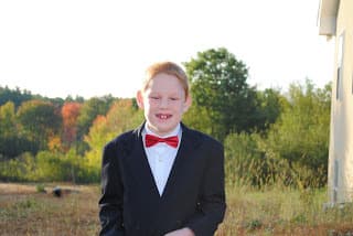 Autism Light: Christopher Dufflley