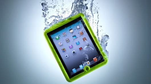 Lifesaver for the iPad = Lifedge