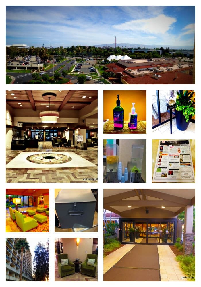 Family-Friendly Marriott Santa Clara