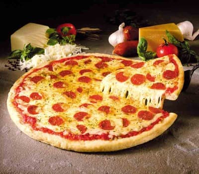 GFCF Pizza Dough on a Stone: Recipe of the Week
