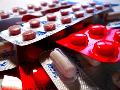 Problem? Here's a Drug to Fix it