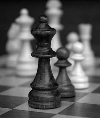 I Don't LIke Chess
