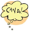 Having a "Can Do" Attitude