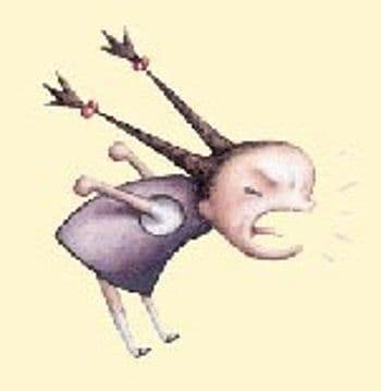 Meltdowns and Temper Tantrums