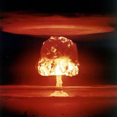 It isn't the end of the world