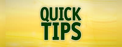 Quick Tips for Using Summertime to Prepare for the Next School Year