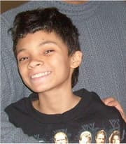 Meet my little brother