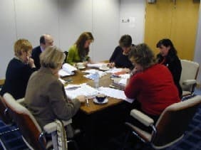 Autism: Team Meetings