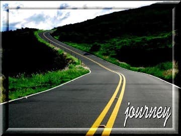 It's A Journey, Not A Destination