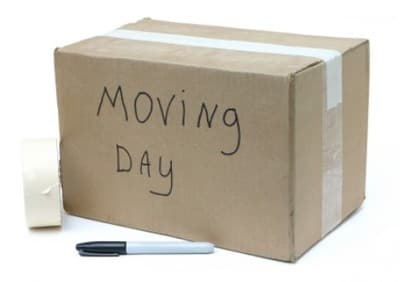 Our Moving Adventure