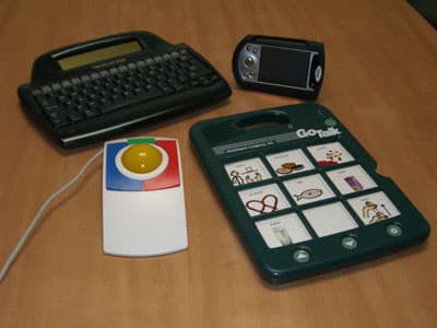 Classroom technology for students with autism