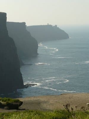 The Cliffs Of Insanity