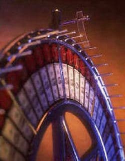 Spin the Wheel and Pick Something To Blame