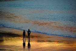 The Ebb and Flow of Grief