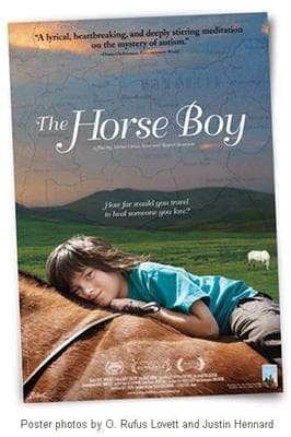 The Horse Boy Movie Give Away - Week 2