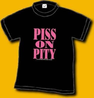 Piss on Pity