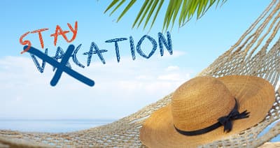 Staycation- Fun in the Summer Time: Aspergers and Planning