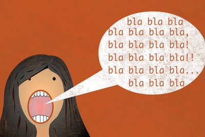 Is it ever acceptable to ignore someone?