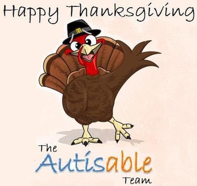 Happy Thanksgiving